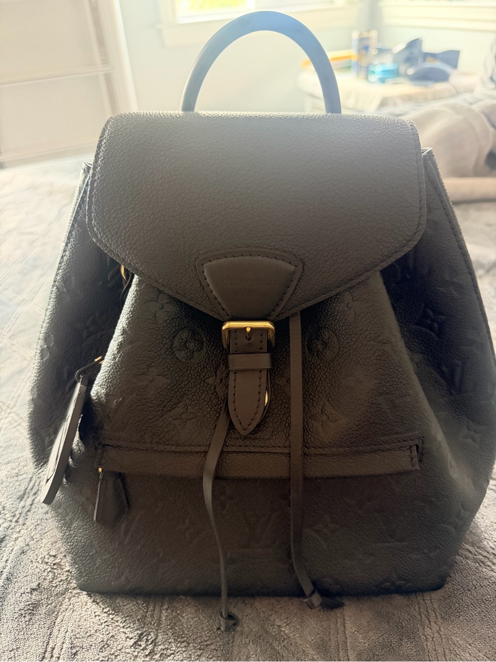 Louis Vuitton Empreinte Montsouris Backpack